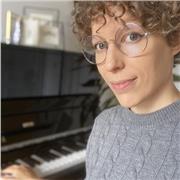 Clases de piano para todas las edades y niveles. Presenciales/Online